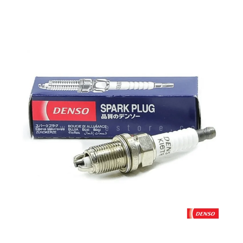 DENSO SPARK PLUGS  K16TR11 SUPER  DOUBLE